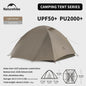 Naturehike Cloud River 2-3 Persoons Tent: Lichtgewicht, Waterdicht & UV-beschermend Kampeeravontuur