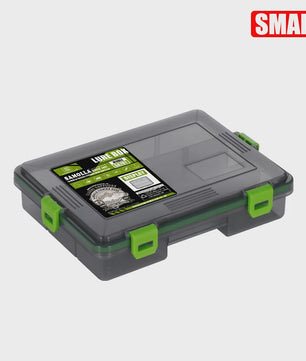 SAMOLLA Waterdichte Visgerei Opbergbox - Lure & Haken Container