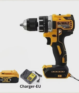 DeWalt DCD796 Accu Klopboormachine & Schroefmachine - Krachtige Brushless Motor, 18V