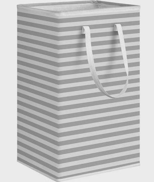 75L Grote Waterdichte Wasbox - Opvouwbare Stoffen Mand voor Kleding & Diversen