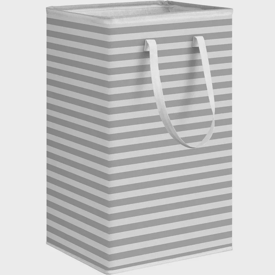 75L Grote Waterdichte Wasbox - Opvouwbare Stoffen Mand voor Kleding & Diversen