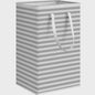 75L Grote Waterdichte Wasbox - Opvouwbare Stoffen Mand voor Kleding & Diversen