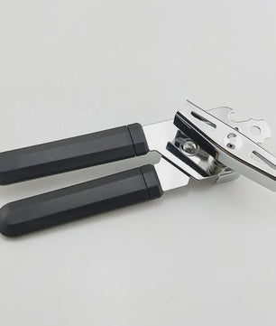 Multifunctionele RVS Blikopener & Flesopener - Keuken Gadget