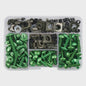 177-delige Motor Kuipbouten & Moeren Set - Universeel voor Diverse Motormodellen