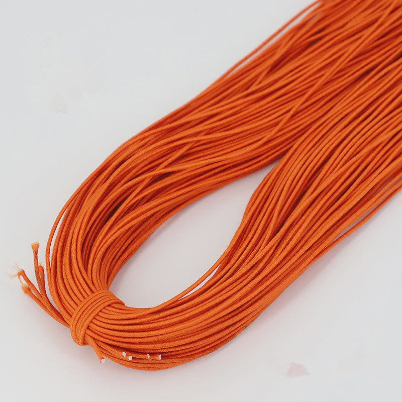 Elastisch Band Garen - 1.0 t/m 2.5mm - Voor Sieraden Maken & Naaien