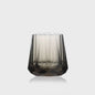 Luxe K9 Kristallen Whiskeyglas met Diamantgeslepen Design - Perfect Cadeau