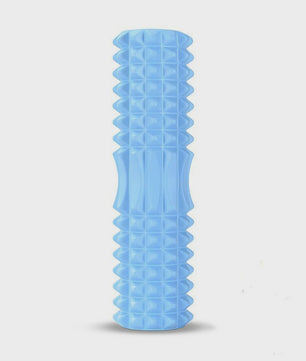 Crescent Foam Roller 45x13cm - Ideaal voor Yoga, Pilates & Spierontspanning