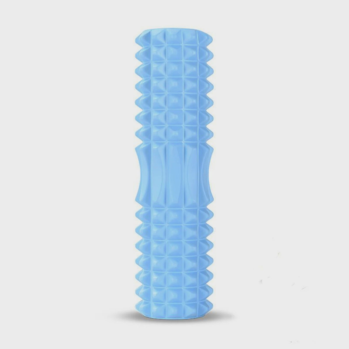 Crescent Foam Roller 45x13cm - Ideaal voor Yoga, Pilates & Spierontspanning