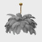 Luxe Veer Plafondlamp LED Hanglamp - Scandinavisch Design voor Woonkamer