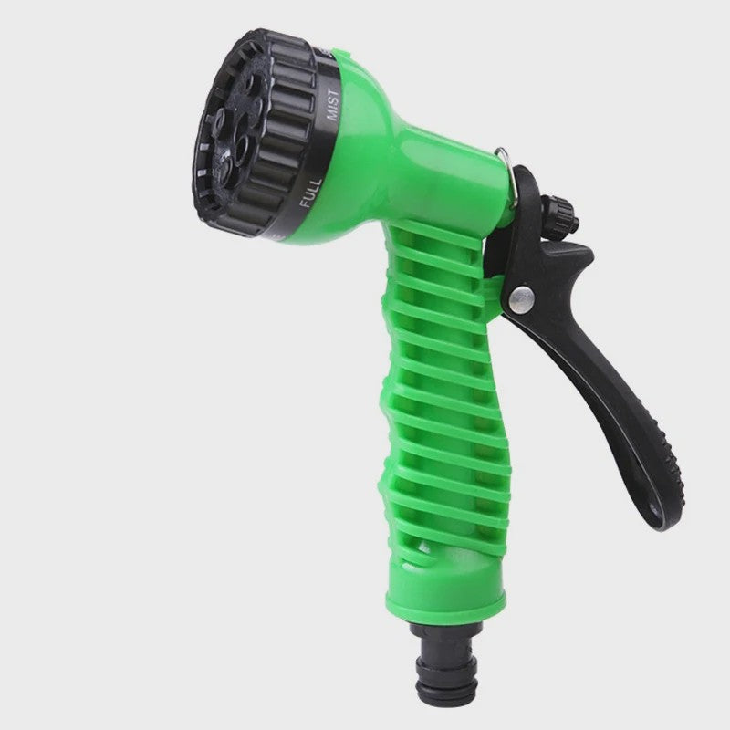 Multifunctionele Waterspuit met 7 standen - Ideaal voor Auto Wassen, Tuin en Gazon