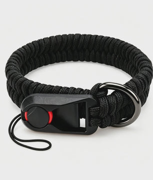 Paracord Polsband Camera met Quick Release Gesp - Universeel Compatibel