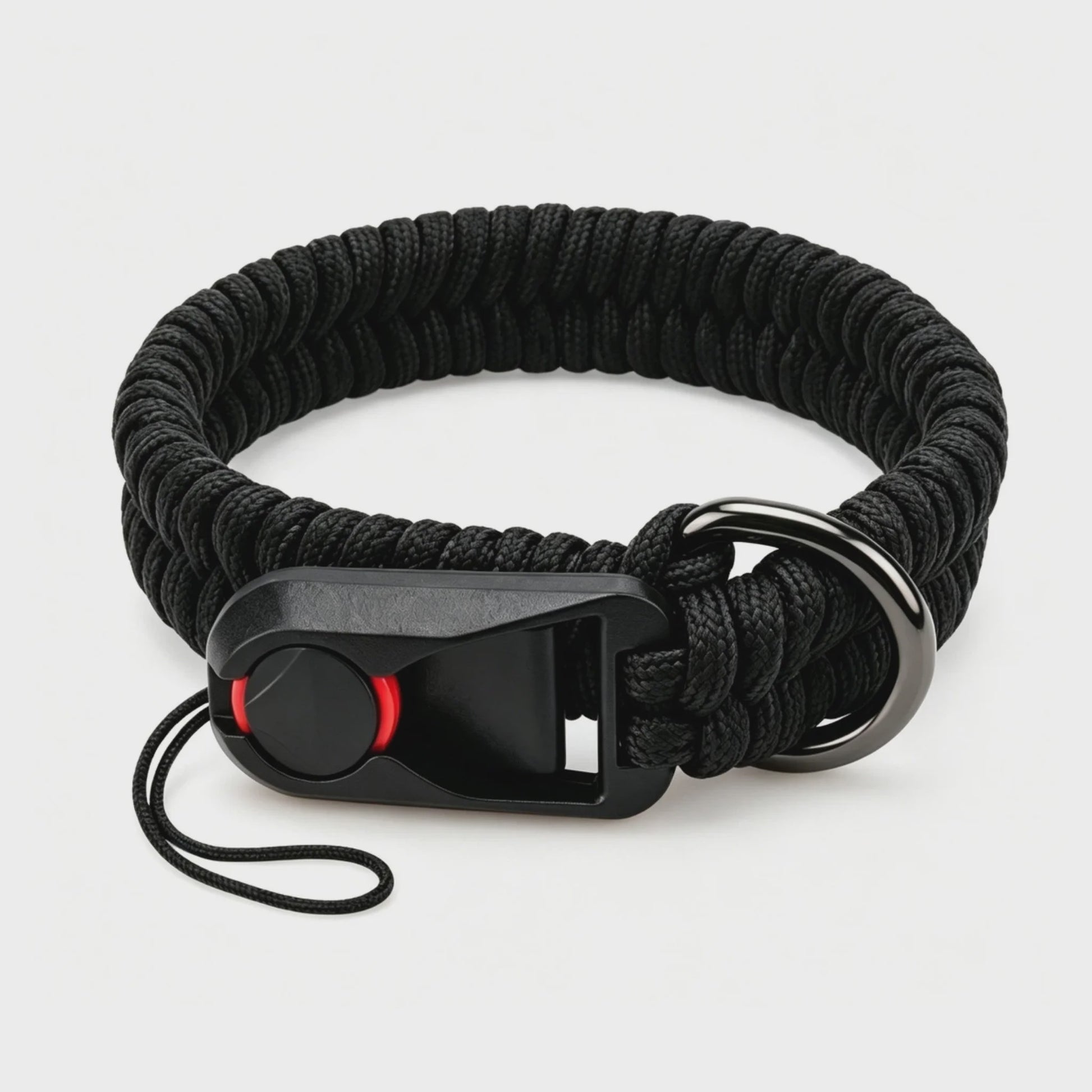 Paracord Polsband Camera met Quick Release Gesp - Universeel Compatibel