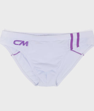 Trendy Heren Zwembroek - Stijlvolle Zwemslips met Sportieve Strepen