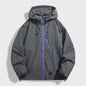 Unisex Waterdichte Windbreaker Jas - Outdoor Sport & Wandelen