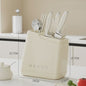 Multifunctionele Messenhouder & Keuken Organizer - Stijlvol en Praktisch