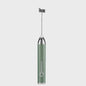 Draadloze Oplaadbare Mini Milk Frother & Koffie Opschuimer - 3 Snelheden, USB-C