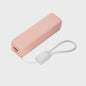 DIY Powerbank Case voor 21700 Batterij - Type-C, Draadloos Lassen