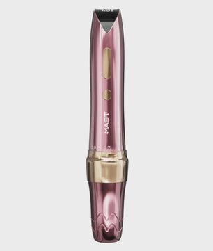 Mast P60 Permanente Make-up Tattoo Machine: 5 Instelbare Slagen, LED Display
