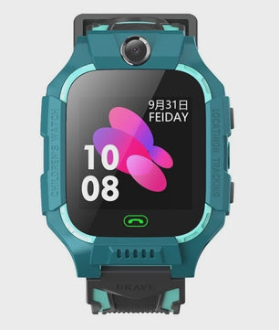 Lenovo Kinder Smartwatch 4G GPS Waterdicht met Camera & Bellen - Veilig & Functievol
