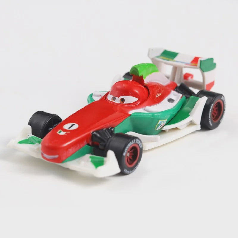 Cars 3 Diecast Speelgoedauto - Chick Hicks Nr. 86 (1:55)