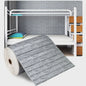 3D Baksteen Behang - Zelfklevend, Waterdicht & Makkelijk Aan te Brengen (70cm x 1m)