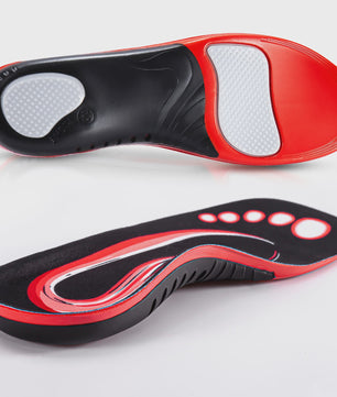 Orthopedische Sportzolen met PU Gel - Schokabsorptie & Boogondersteuning