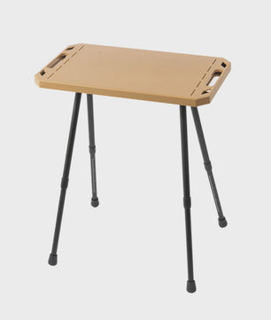 Opvouwbare Campingtafel - Lichtgewicht & In Hoogte Verstelbaar met Ophangmogelijkheden & Draagtas