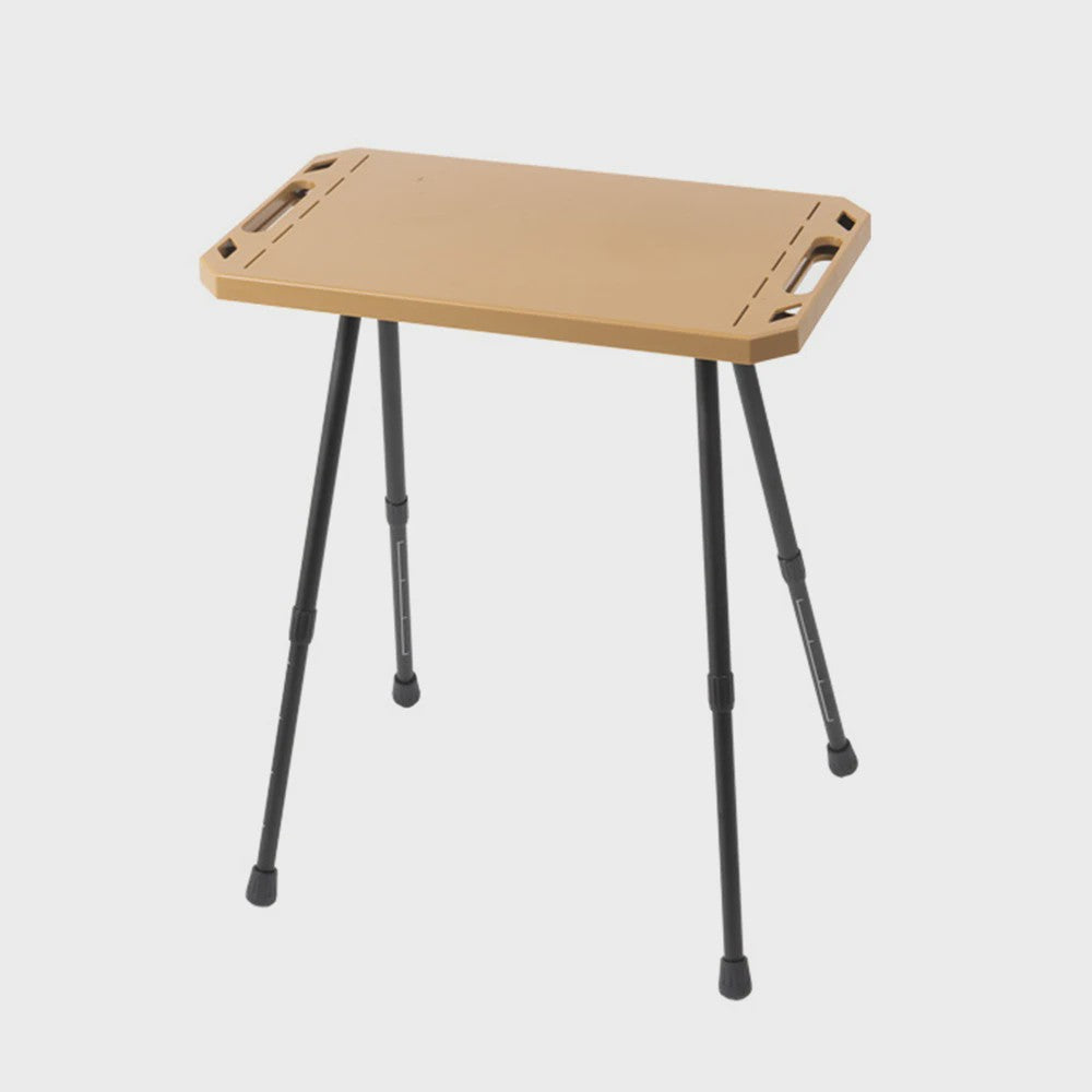 Opvouwbare Campingtafel - Lichtgewicht & In Hoogte Verstelbaar met Ophangmogelijkheden & Draagtas