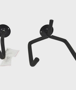 Universele Gitaar Muurbeugel - Hanger voor Akoestische Gitaar, Bas, Viool & Mandoline