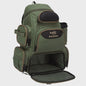 Bassdash Vis Tassen Rugzak - Lichtgewicht Tactische Visserij Tackle Backpack Multifunctioneel