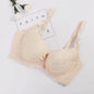 Plus Size Kant BH met Push-Up Effect - Comfortabele Bralette voor Dames (80-105 C/D Cup)