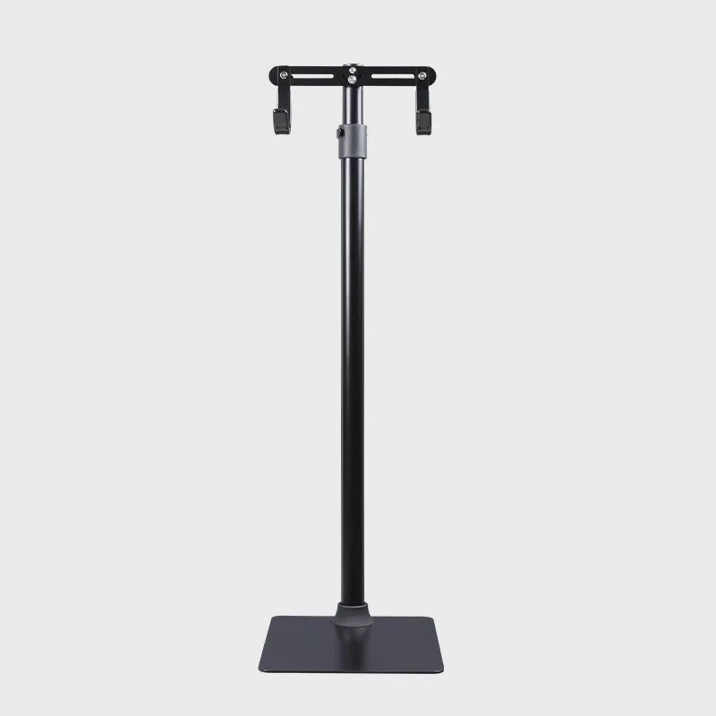 Verstelbare Fiets Parkeerstandaard - Aluminium Alloy Vloerstandaard voor Mountainbikes en Racefietsen