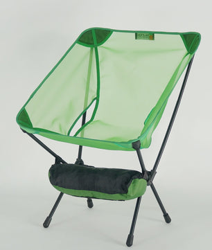 Ultra-lichte Kampeerstoel 570g - Opvouwbare Outdoor Stoel voor Wandelen, Strand & Vissen