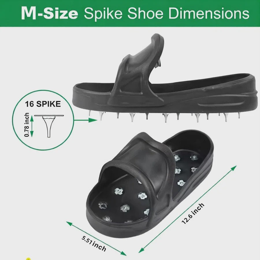 Spikeschoenen voor Epoxy en Vloercoatings - Professionele Afwerking