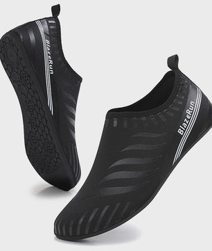 Waterdichte Sneldrogende Strandsokken - Anti-Slip & Anti-Snij - Voor Duiken, Surfen, Yoga & Watersport
