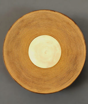 Retro Ronde Wandlamp - Stijlvolle Decoratie voor Binnen en Corridor