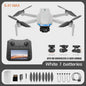 S-X1 MAX Professionele Drone met 4K Camera, 3-Assige Gimbal en GPS