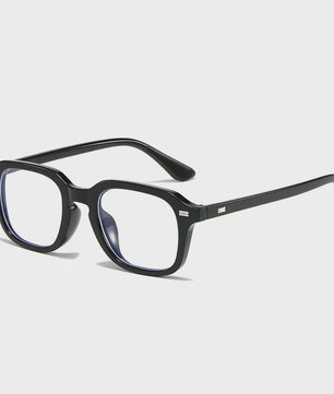 Stijlvolle Vierkante Anti-blauwe Licht Bril voor Dames & Heren | Decoratief & Beschermend