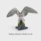 Realistische Roofvogel Figuren Set: Adelaar, Gier & Secretarisvogel - Educatief Speelgoed