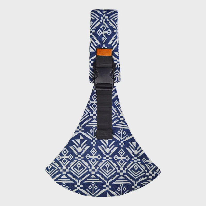 Multifunctionele Baby Draagzak Sling - Zacht, Anti-Slip & Comfortabel voor Buiten