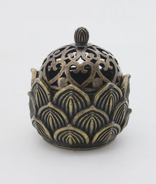 Lotus Wierookhouder - Mini Zen Decoratie voor Meditatie & Ontspanning
