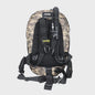 DIDEEP Professionele Duik BCD - Drijvingscontroleapparaat met Donut Design en Hoge-sterkte Nylon