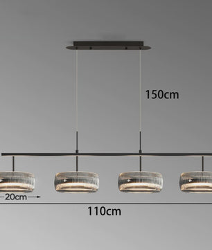 Moderne Plafondlamp Hanglamp - Stijlvolle Verlichting voor Eetkamer & Woonkamer
