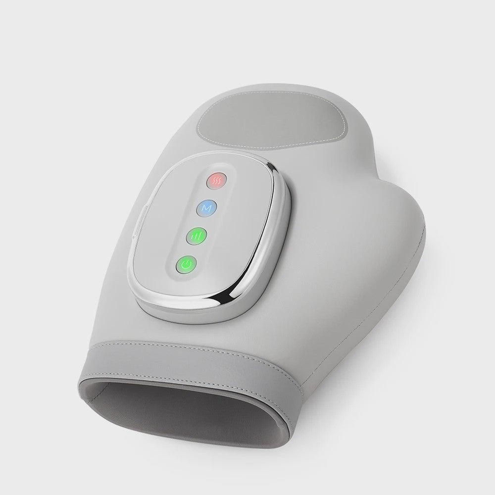 Elektrische Handmassager met Luchtdruk & Vibratie - Ontspan Handen, Polsen & Vingers