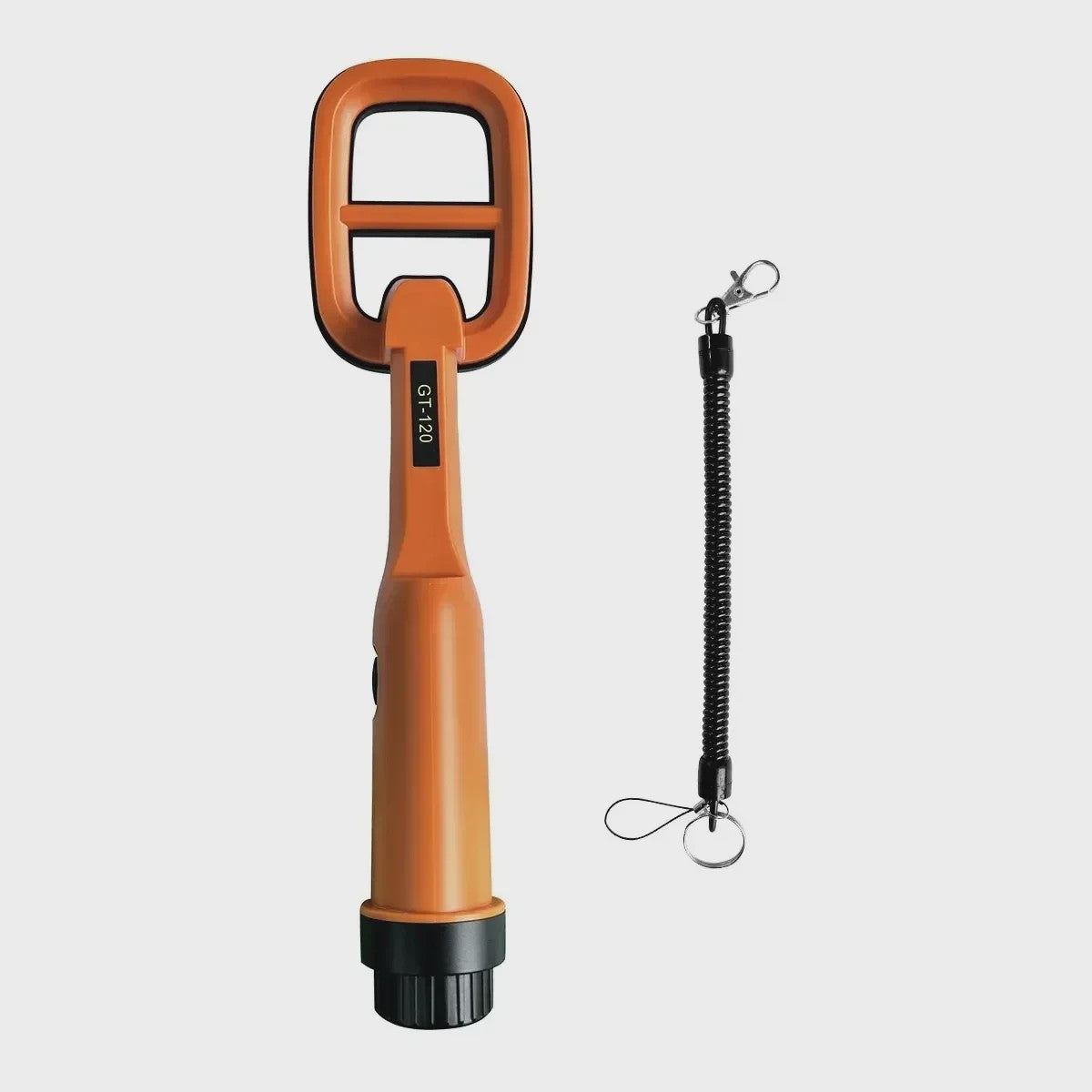 Schatzoeker GT120 Waterdichte Pinpointer Metaaldetector - 4.2" Spoel, Duikbaar