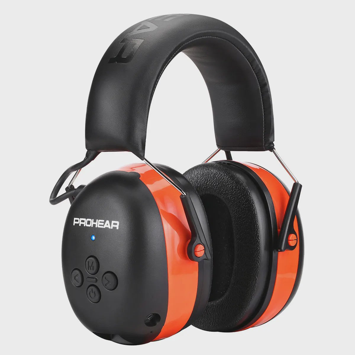ZOHAN Bluetooth Koptelefoon met Gehoorbescherming - Ruisonderdrukking, Muziek & Opladen