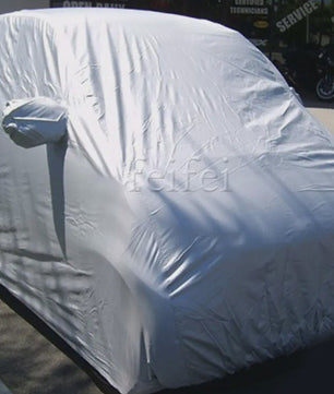 Waterdichte Autohoes voor Mercedes-Benz Smart 2-Deurs - UV, Sneeuw & Stof Bescherming