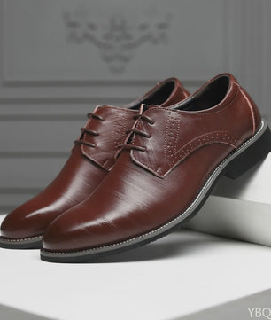 Stijlvolle Heren Schoenen: Trendy Business Casual, Comfortabel en Veelzijdig