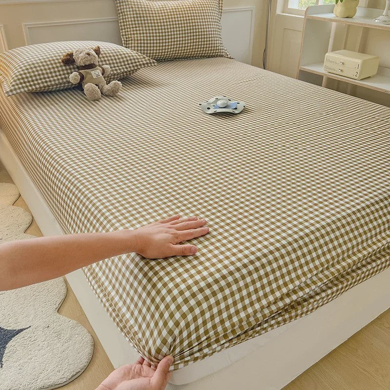 Hoeslaken met Elastische Banden - Antislip & Verstelbaar voor Bedden 150x200 t/m 220x200cm
