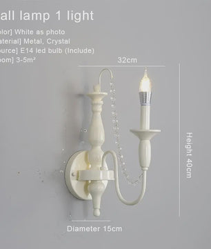 Moderne Kristallen Kroonluchter met 6 Lichtpunten - Stijlvolle Woonkamer & Slaapkamer Verlichting